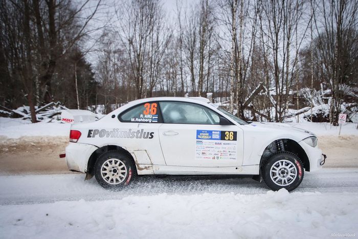 Otepaa Talveralli 2024