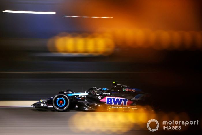 Pierre Gasly, Alpine A524 