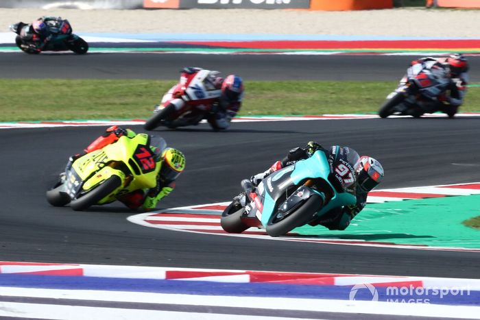 Xavi Vierge, Petronas Sprinta Racing