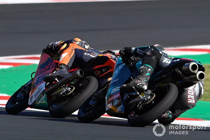 Darryn Binder, Petronas Sprinta Racing