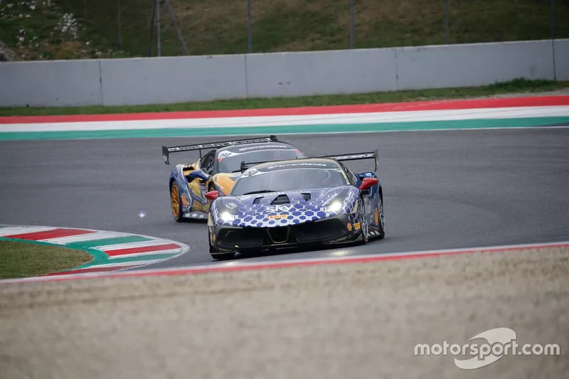 #150, Werner Genter, Moll Sportwagen Hannover 