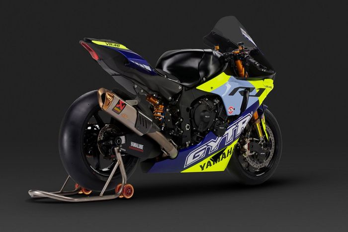 Yamaha R1 GYTR
