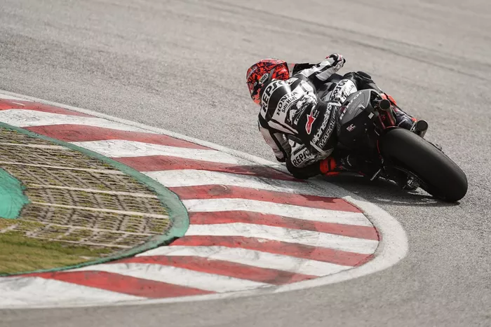 Marc Marquez, Repsol Honda Team