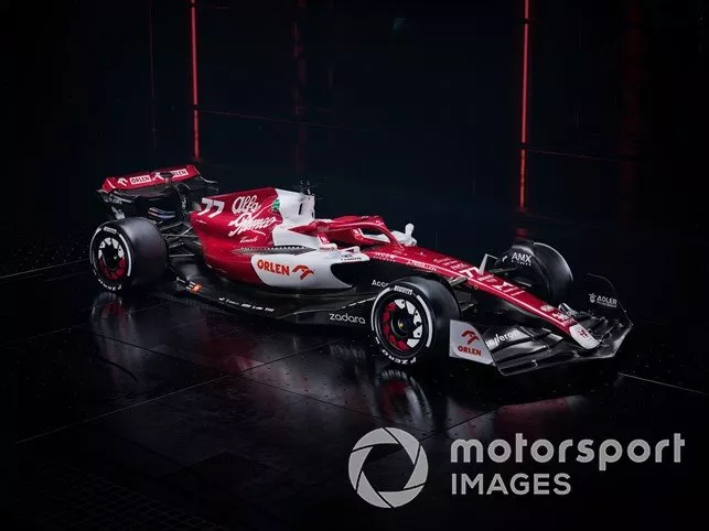 Alfa Romeo C42