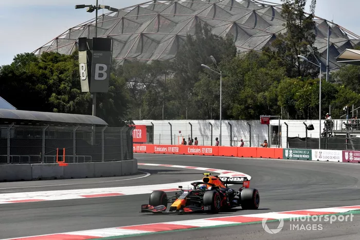 Sergio Pérez, Red Bull Racing RB16B