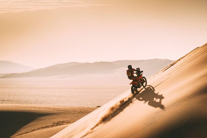 #18 Red Bull KTM Factory Racing: Toby Price