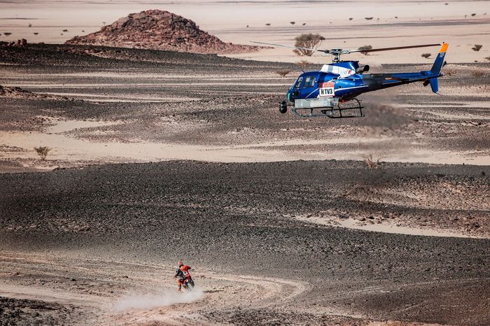 #90 Tech 3 KTM Factory Racing: Danilo Petrucci