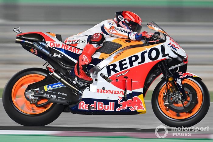 Marc Márquez, Equipo Repsol Honda
