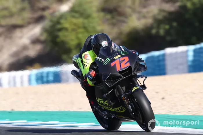 Marco Bezzecchi, equipo VR46 Racing