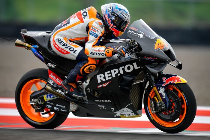 Pol Espargaró, Repsol Honda Team