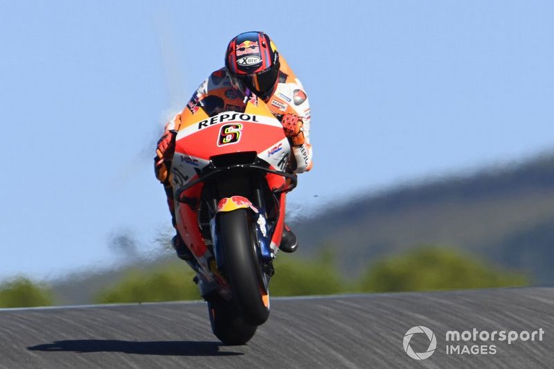 Stefan Bradl, Repsol Honda Team