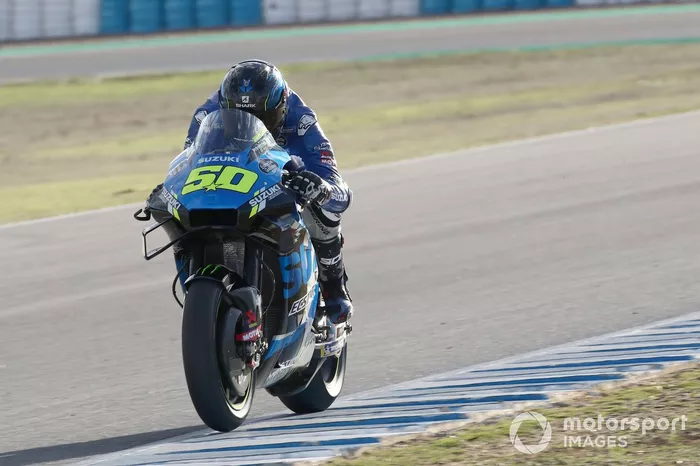 Sylvain Guintoli, Team Suzuki MotoGP