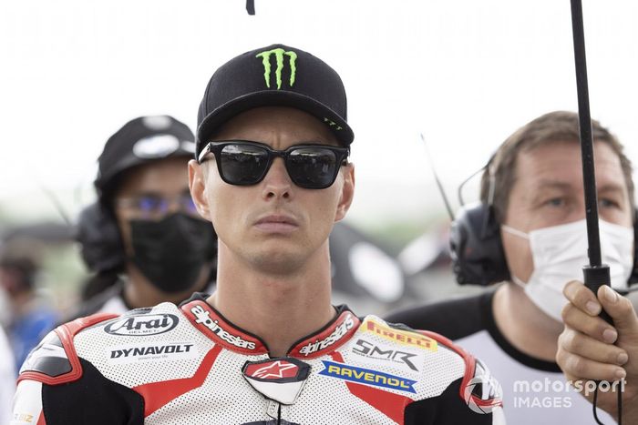 Michael van der Mark, BMW Motorrad WorldSBK Team