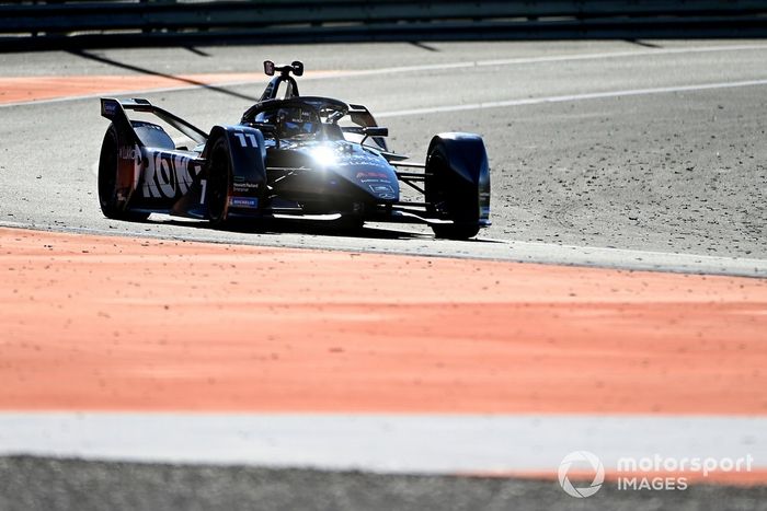 Lucas di Grassi, Venturi Racing, Silver Arrow 02 