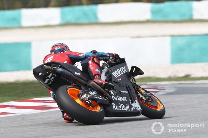 Stefan Bradl, Repsol Honda Team 