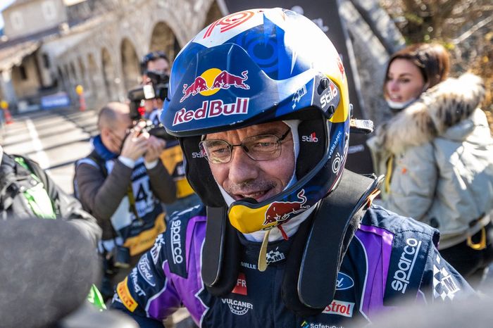 Sébastien Loeb, M-Sport Ford World Rally Team