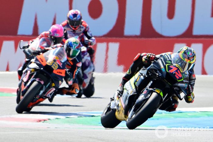 Marco Bezzecchi, VR46 Racing Team