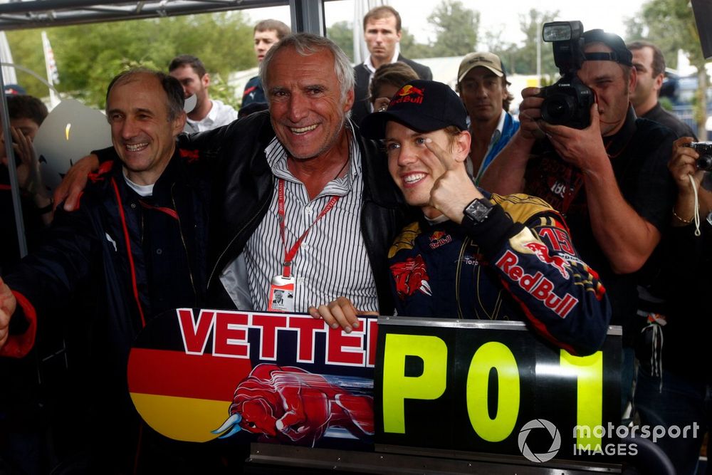 2008 Italian Grand Prix - Sunday Race