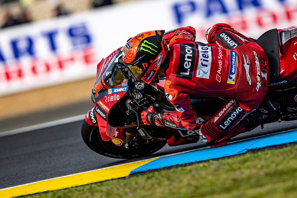 Francesco Bagnaia, Ducati Team
