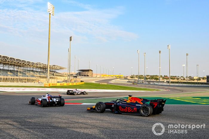 Robert Shwartzman, Prema Racing, Yuki Tsunoda, Carlin 