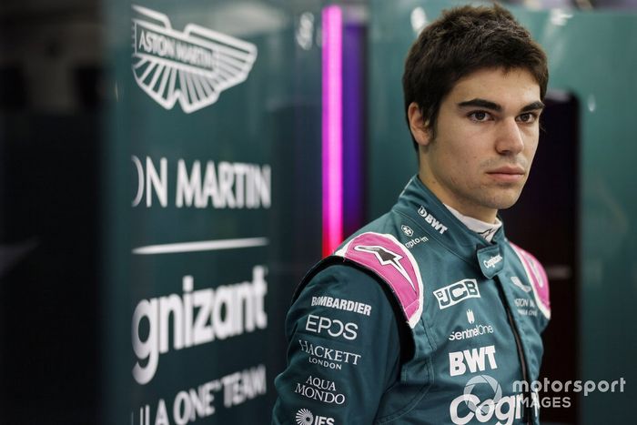 Lance Stroll (2021)