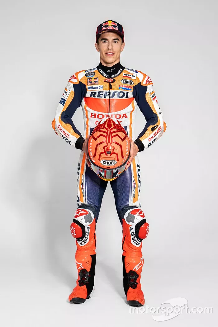 Marc Marquez, Repsol Honda Team