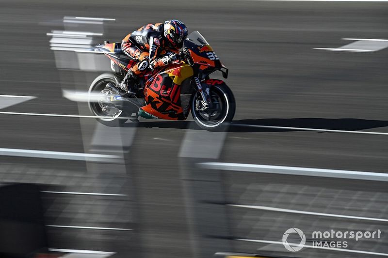 Brad Binder, Red Bull KTM Factory Racing