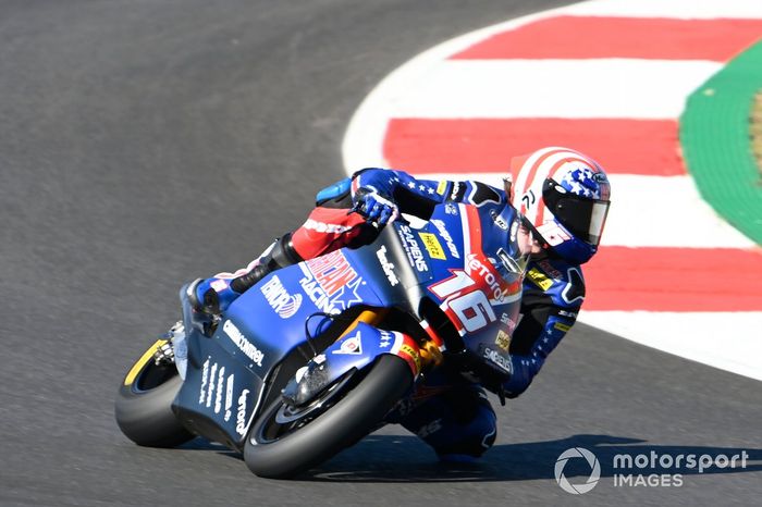 Joe Roberts, American Racing