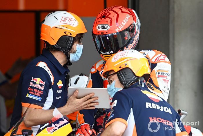 Marc Márquez, Repsol Honda Team