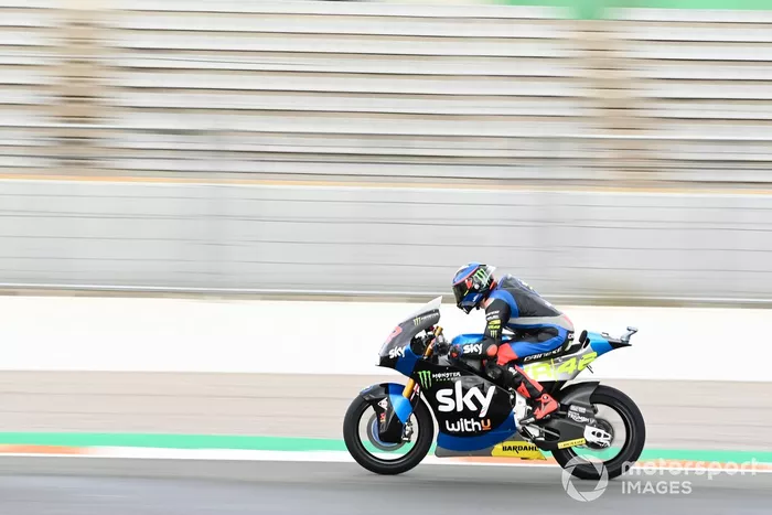 Marco Bezzecchi, Sky Racing Team VR46