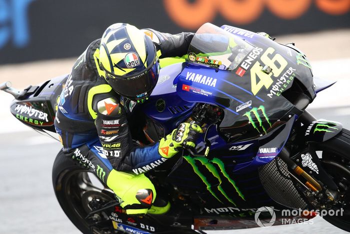 Valentino Rossi, Yamaha Factory Racing