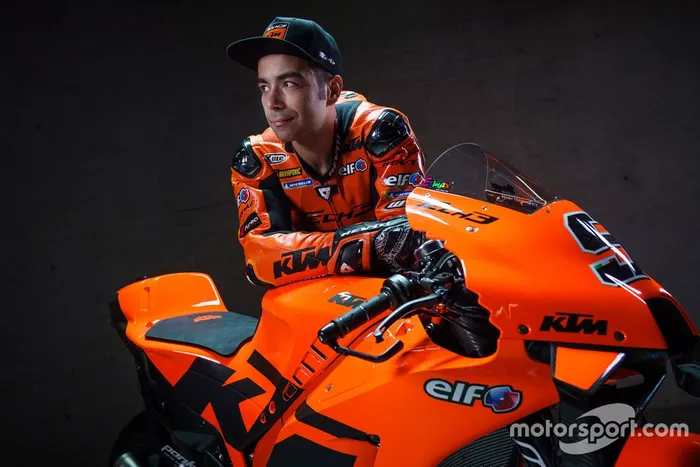 Danilo Petrucci, Red Bull KTM Tech 3