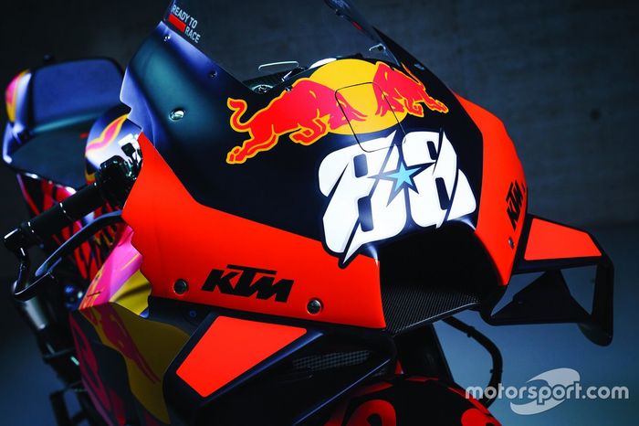 Red Bull KTM Factory Racing RC16