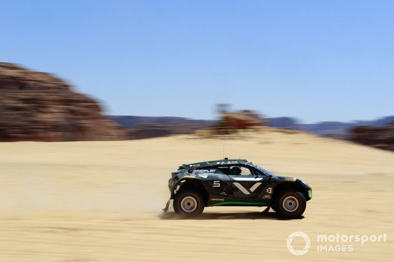 Jamie Chadwick, Stephane Sarrazin, Veloce Racing