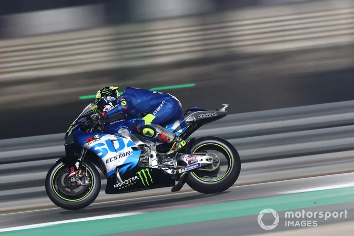 Joan Mir, Team Suzuki MotoGP 