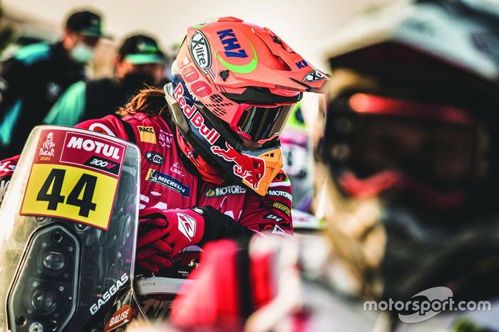 #44 GASGAS Factory Team: Laia Sanz