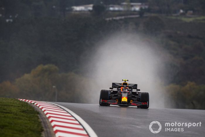 Alex Albon, Red Bull Racing RB16
