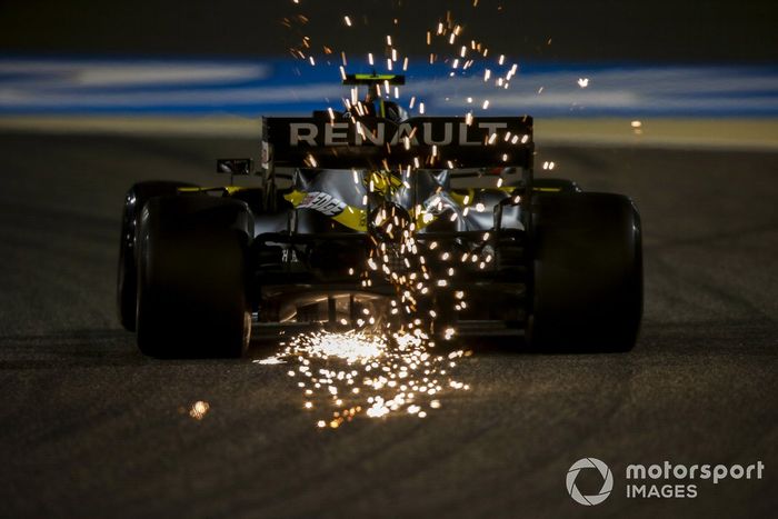 Esteban Ocon, Renault F1 Team R.S.20