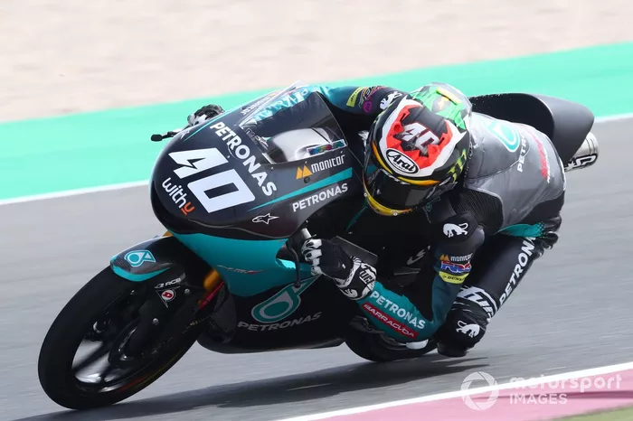 Darryn Binder, Petronas Sprinta Racing