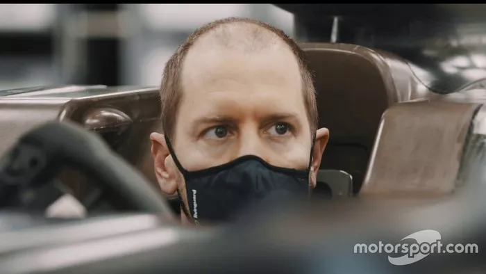 Sebastian Vettel, Aston Martin F1 Team