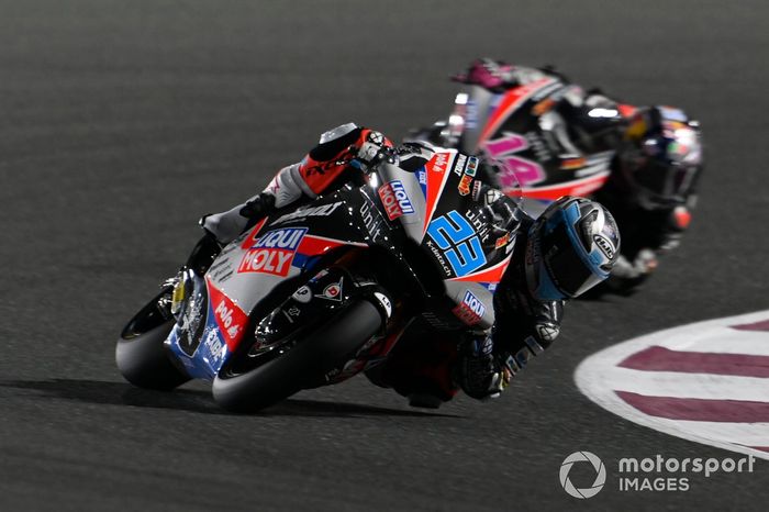 Marcel Schrotter, Liqui Moly Intact GP