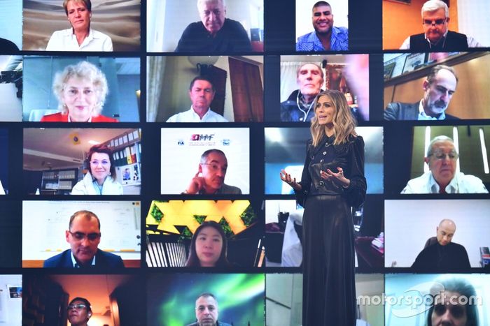 Público en la ceremonia de entrega de premios