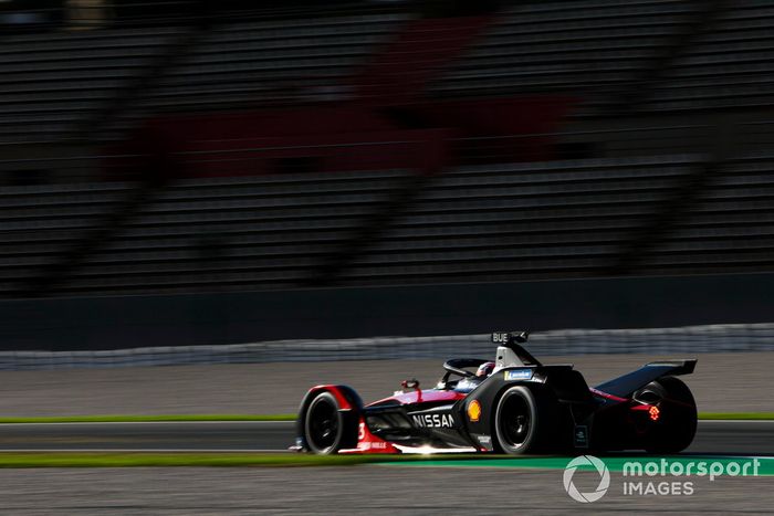 Sébastien Buemi, Nissan e.Dams, Nissan IMO2