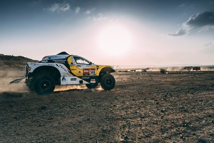 #349 Sodicars Racing Chevrolet: Perez Manuel Plaza, Monica Plaza