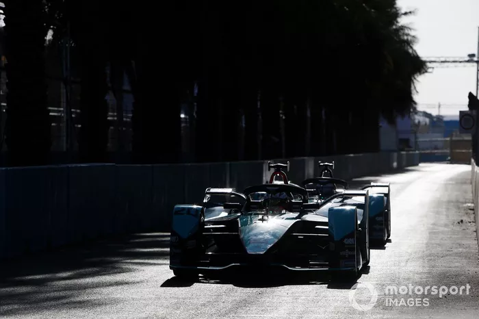 Mitch Evans, Panasonic Jaguar Racing, Jaguar I-Type 5