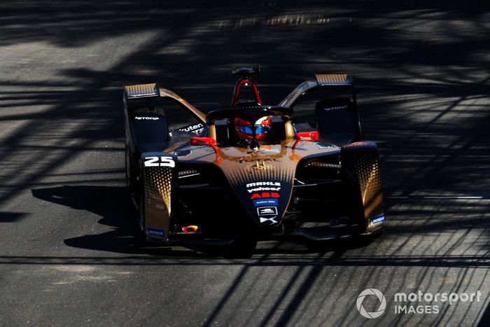 Jean-Eric Vergne, DS Techeetah, DS E-Tense FE20