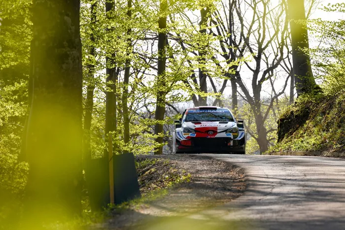 Sbastien Ogier, Julien Ingrassia, Toyota Gazoo Racing WRT Toyota Yaris WRC