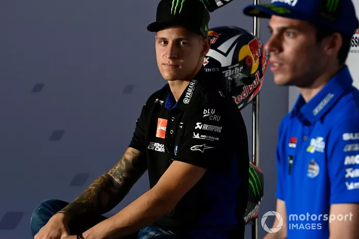 Fabio Quartararo, Yamaha Factory Racing