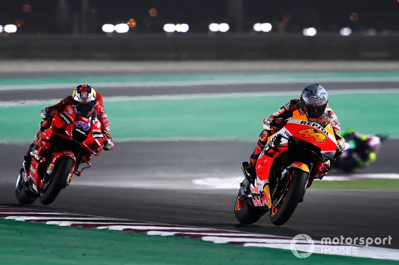 Pol Espargaró et Jack Miller