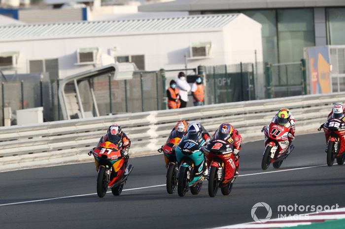 Pedro Acosta, Red Bull KTM Ajo